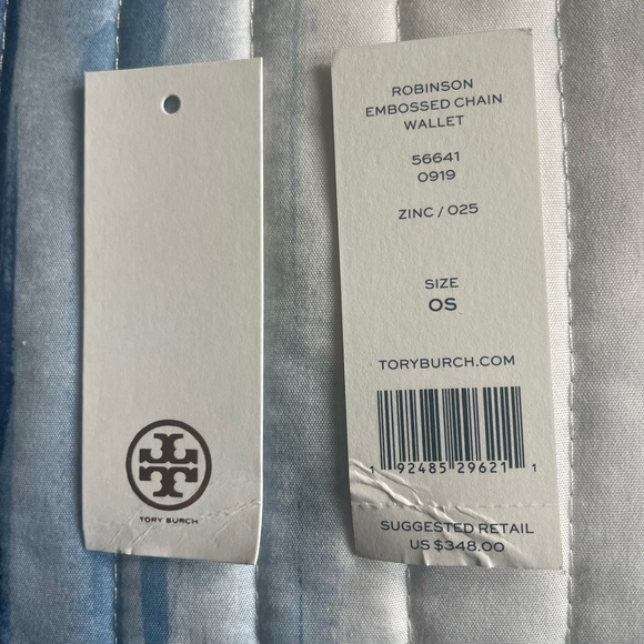 Tory Burch Chain Wallet - Picture 6 of 6